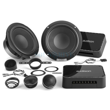 Audison AVK 6 P II - 2-компонентные АС